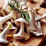 King Trumpet Mushroom Recipe