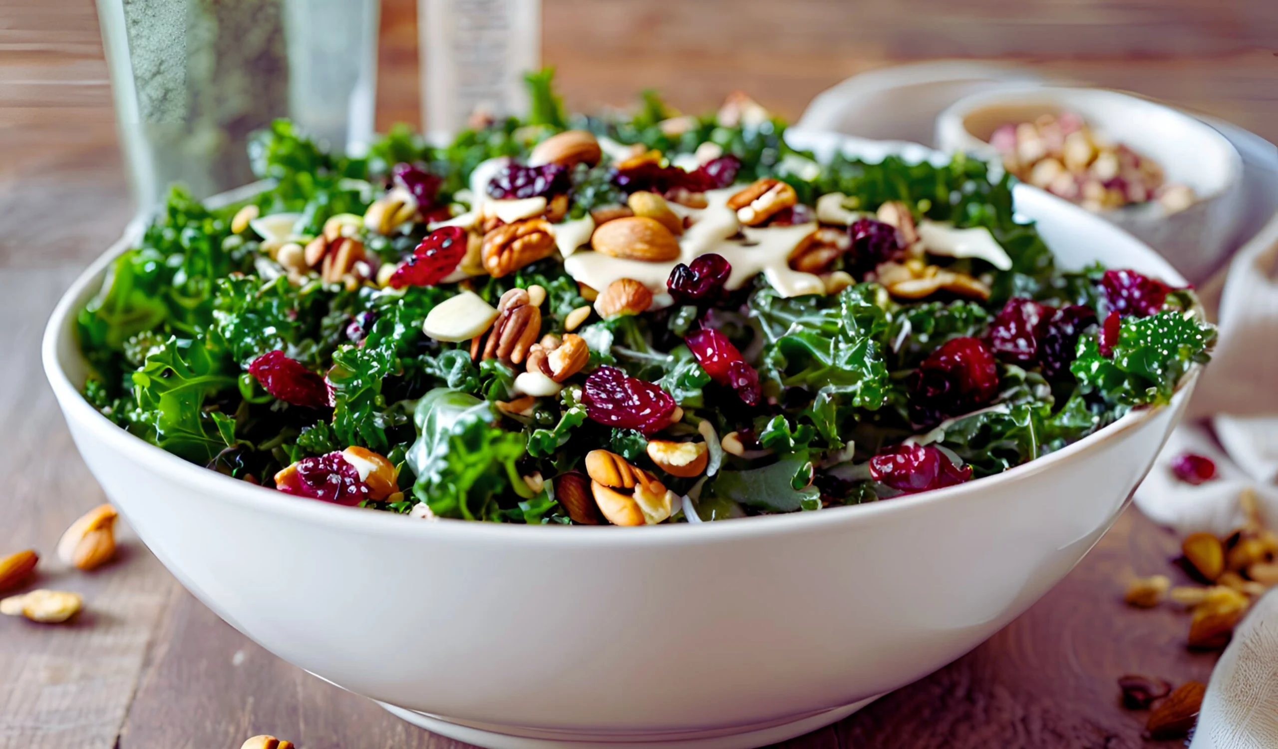 Chick-fil-A Kale Salad recipe