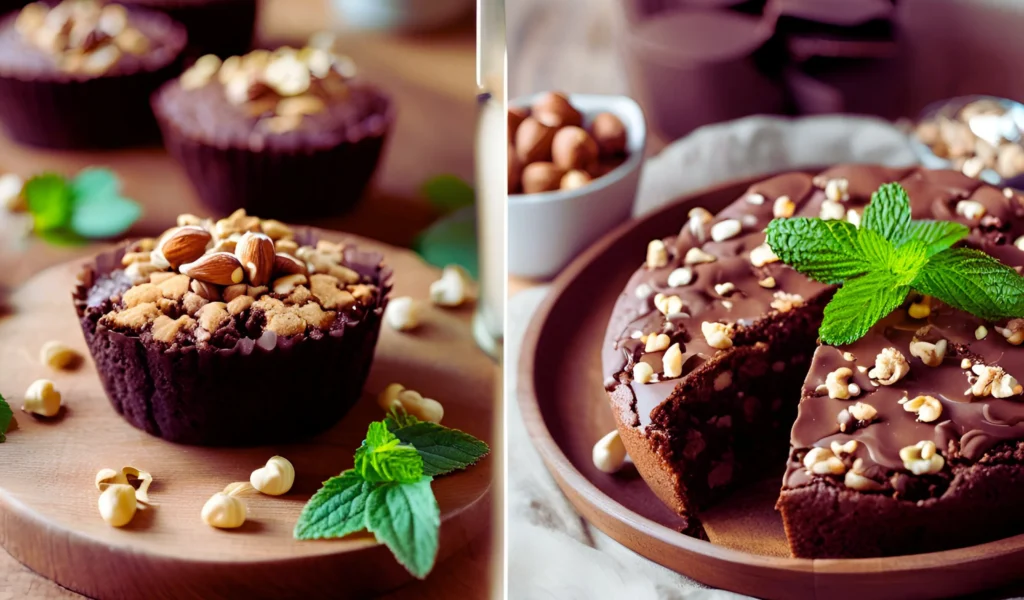 Delicious hazelnut recipes