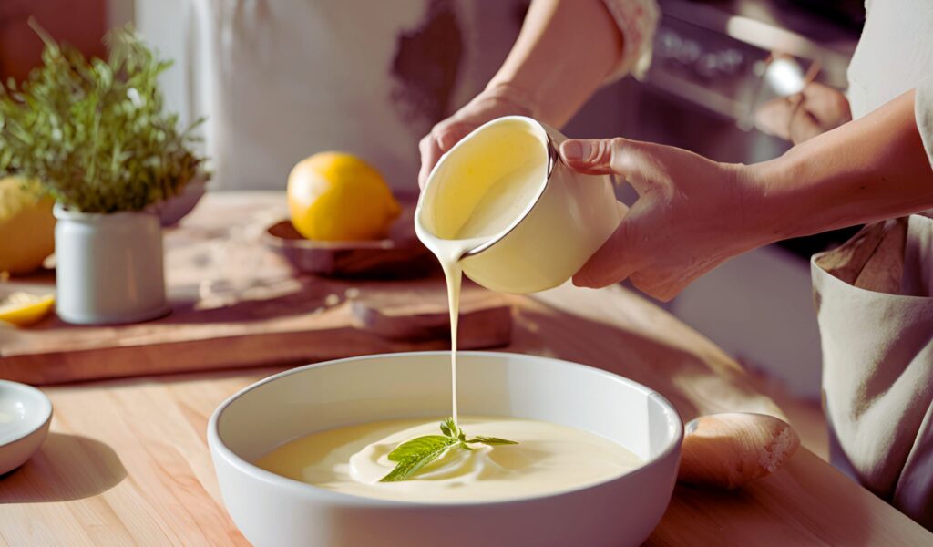 Aioli with roasted vegetables	