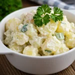 Classic Creamy Hellmann’s Potato Salad in Bowl