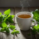 lemon balm recipe for weight loss