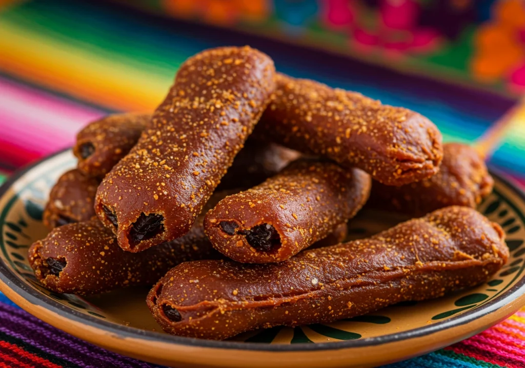 Spicy and sweet Mexican treats	